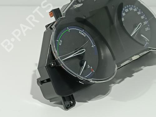 Instrument cluster TOYOTA C-HR (_X1_) 1.8 Hybrid (ZYX10_, ZYX11_) | BP23335060C47