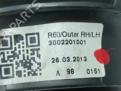 Air vent MINI MINI COUNTRYMAN (R60) Cooper SD | BP16661969I21