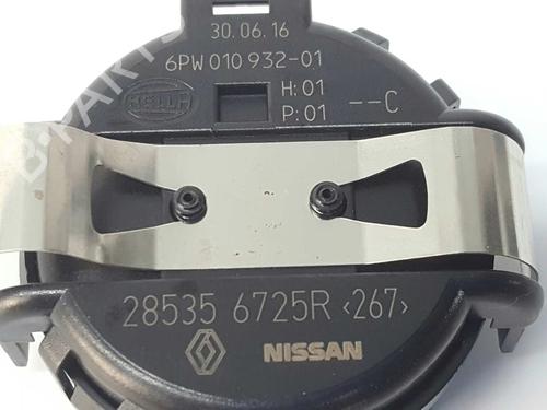 Electronic module NISSAN QASHQAI II (J11, J11_) 1.5 dCi | BP14537176M83