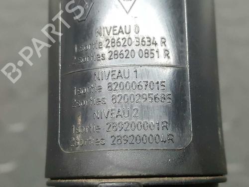Sprinklervæskepumpe DACIA DOKKER Express Box Body/MPV 1.5 dCi (FEAJ) | BP14532742E24 