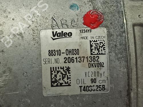 AC compressor TOYOTA AYGO X (_B7_) 1.0 VVT-i (KGB70) | BP40107643M34 - Image 5