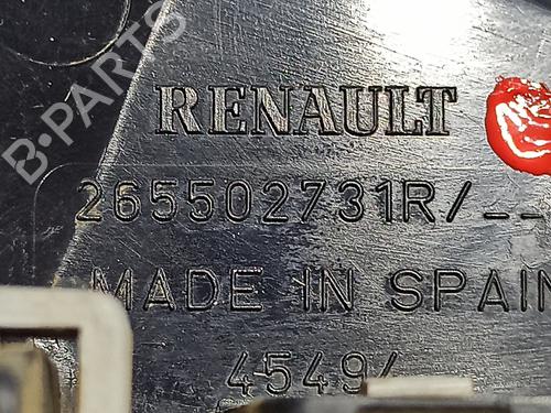 Høyre baklys RENAULT CAPTUR I (J5_, H5_) 1.5 dCi 90 (J5N4, J5M5, J5MW, J5M6, J5AL, J5AJ) | BP12318957C35