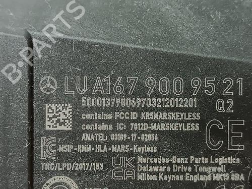 Electronic module MERCEDES-BENZ CLA Shooting Brake (X118) CLA 200 d (118.612) | BP25885450M83