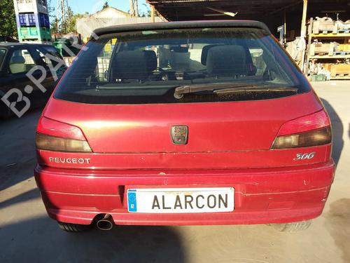 Used Parts PEUGEOT 306 (7B, N3, N5) 1.9 D (69 hp) 4279731