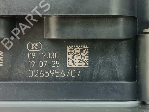 ABS pump RENAULT ZOE (BFM_)  | BP11528071M43