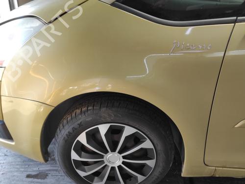 Used Left front fenders CITROËN C4 Grand Picasso I (UA_) 1.6 HDi (109 hp) 23412908