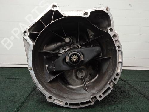 Used Gearbox BMW 3 (E46) 320 d (136 hp) 15392210