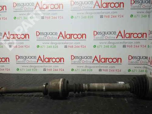 Used Right front driveshaft RENAULT LAGUNA II (BG0/1_) 2.0 dCi (BG1T) (150 hp) 2745345