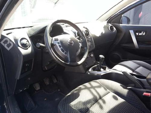 Højre fortil udvendigt håndtag NISSAN QASHQAI I (J10, NJ10) 2.0 dCi | BP11933263C129