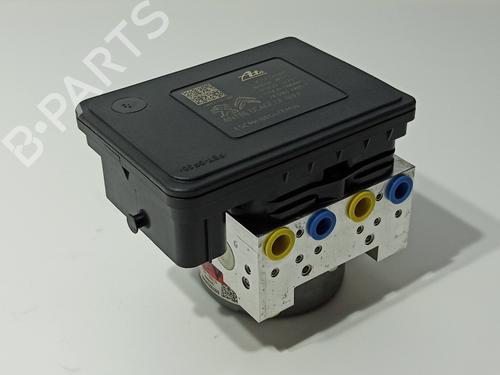 Used ABS pump PEUGEOT 2008 I (CU_) 1.2 THP 130 / PureTech 130 (130 hp) 23953729