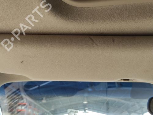 Left sun visor NISSAN MURANO I (Z50) 3.5 | BP16928607I1