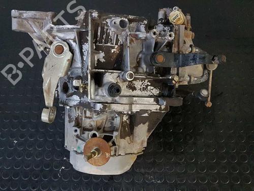 Gearbox CITROËN BERLINGO / BERLINGO FIRST Box Body/MPV (M_) 1.9 D 70 (MBWJZ, MCWJZ) | BP6533345M3 