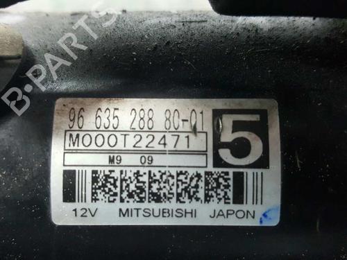 Starter CITROËN C4 I (LC_) 1.6 HDi | BP2754951M8 