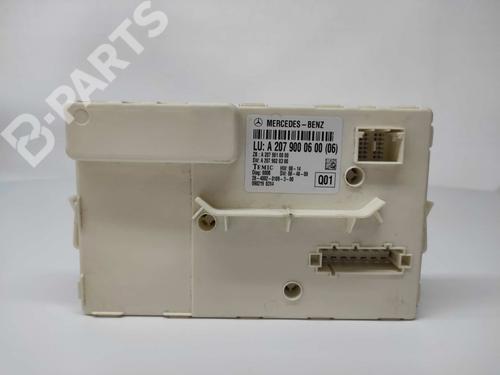 Used Electronic module MERCEDES-BENZ E-CLASS Coupe (C207) E 350 CDI (207.322) (231 hp) 10421144