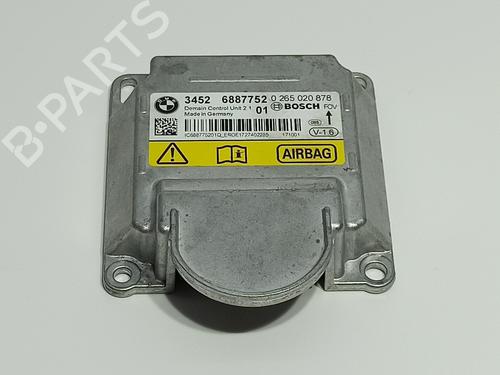Used ECU airbags BMW 1 (F20) 116 d (116 hp) 30311793