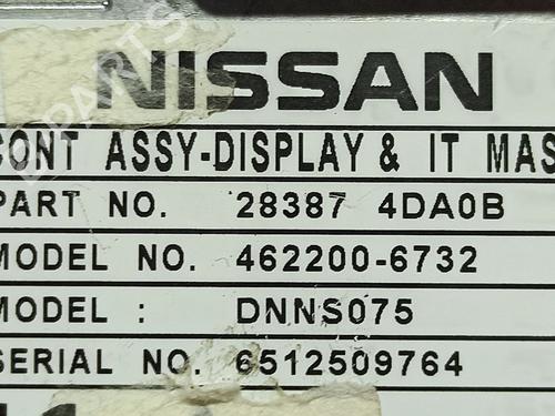 Display INFINITI Q30 1.5 D | BP27307663C48 - Image 9