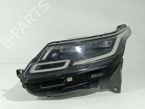 Venstre forlygte Venstre forlygte LAND ROVER RANGE ROVER VELAR (L560) 2.0 D240 SD4 4x4 (241 hp) 34445386 34445386