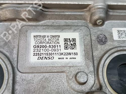 Inverter/Converter LEXUS IS III (_E3_) 300h (AVE30_, AVE30R) | BP14542645M119