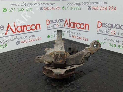 Højre Styrespindel Lejehus OPEL CORSA C Hatchback Van (X01) 1.3 CDTI 16V (F08, W5L) | BP2729708M26