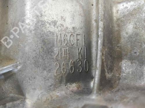 Gearbox KIA STONIC (YB) 1.0 T-GDi | BP9427643M3