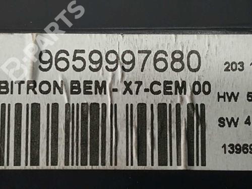 Electronic module CITROËN C5 III (RD_) 2.0 HDi 165 (RDRHHA, RDRHH8) | BP2751032M83 