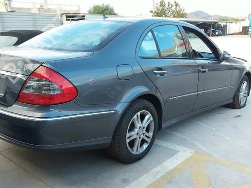 Driveshaft MERCEDES-BENZ E-CLASS (W211) E 220 CDI (211.008) | BP2743343M37 