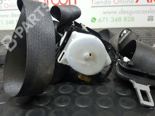 Rear center seatbelt LEXUS IS II (_E2_) 220d (ALE20) | BP8748115I27 