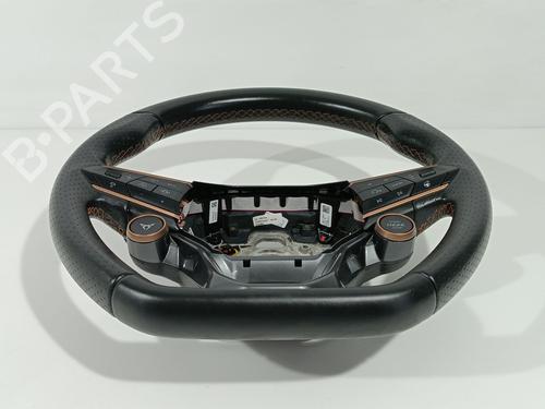 Rat CUPRA FORMENTOR (KM7, KMP) | BP30867752C49 - Image 3