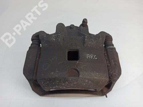 Used Left front brake caliper NISSAN JUKE (F15) 1.5 dCi (110 hp) 11543264
