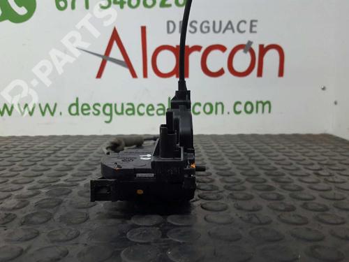 Rear right lock RENAULT MEGANE III Hatchback (BZ0/1_, B3_) 1.5 dCi (BZ1G, BZ1W, BZ0R) | BP2743328C99 