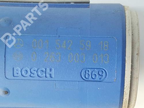 Elektronische module MERCEDES-BENZ S-CLASS (W220) S 400 CDI (220.028, 220.128) | BP10264741M83 