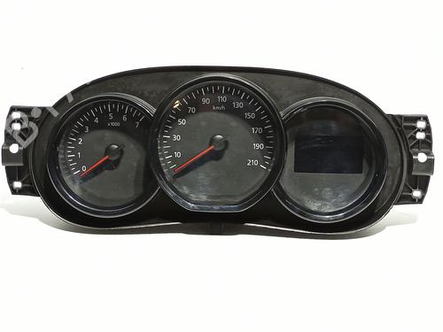 Used Instrument cluster DACIA DOKKER Box Body/MPV 1.6 (102 hp) 26591015