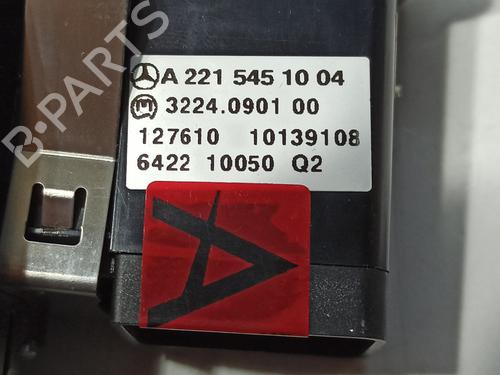 Headlight switch MERCEDES-BENZ S-CLASS (W221, V221)  | BP26174273I24 