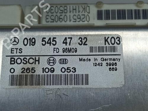 Control unit MERCEDES-BENZ E-CLASS (W210) E 290 Turbo-D (210.017) | BP8185844M11 