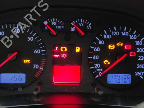 Instrument cluster VW BORA I (1J2) 1.6 16V | BP18235173C47