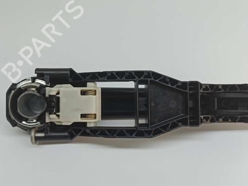 Front right exterior door handle SEAT LEON (1P1) 1.9 TDI | BP7239550C129