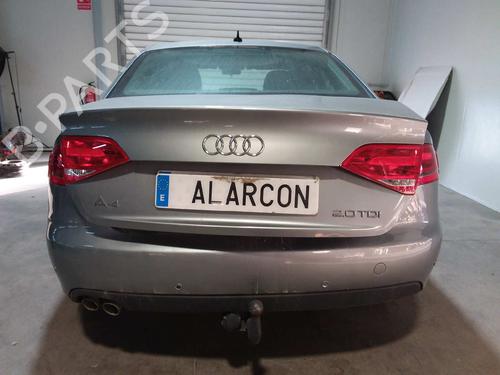 Brugte AUDI A4 B8 (8K2) 2.0 TDI (143 hp) 4279813