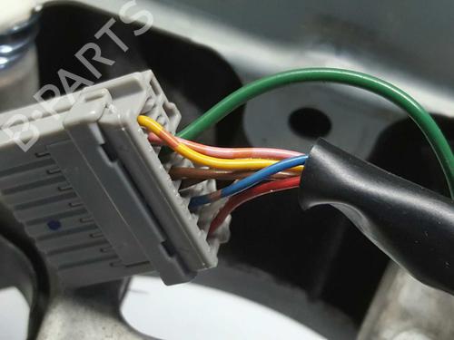 Steering wheel INFINITI M (Y51) 30d | BP7170870C49