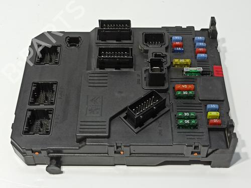 Fuse box CITROËN XSARA PICASSO (N68) 1.6 HDi | BP30291963E1