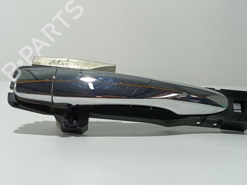 Used Rear right exterior door handle NISSAN X-TRAIL III (T32_, T32R, T32RR) 1.6 dCi (T32) (130 hp) 13537368