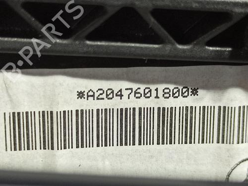 Front right exterior door handle MERCEDES-BENZ GLA-CLASS (X156) GLA 200 CDI / d (156.908) | BP17461598C129