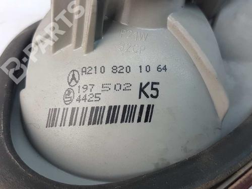 Right taillight MERCEDES-BENZ E-CLASS (W210) E 300 D (210.020) | BP4820946C35 