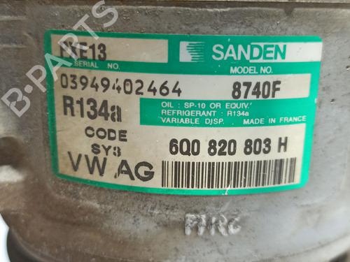 AC compressor SEAT IBIZA III (6L1) 1.9 SDI | BP37015982M34 - Image 5