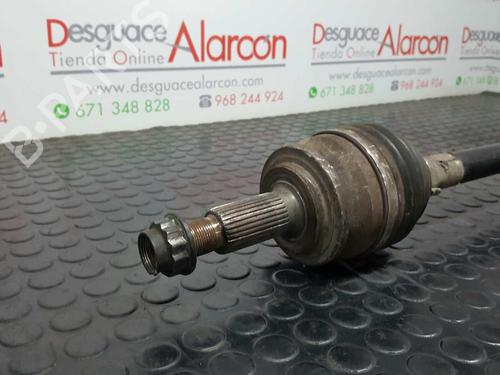 Right front driveshaft TOYOTA VERSO (_R2_) 2.0 D-4D (AUR20_, AUR20R) | BP2783363M39
