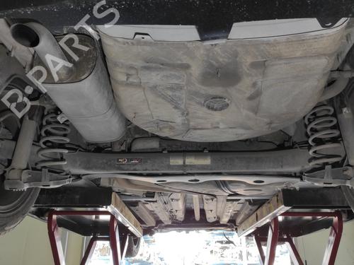 Used Rear axle CITROËN DS4 (NX_) 1.6 HDi 90 (92 hp) 26655883