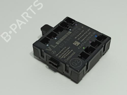 Comfort control module MERCEDES-BENZ CLA Coupe (C117) CLA 200 CDI / d (117.308) | BP27977516M56 - Image 5