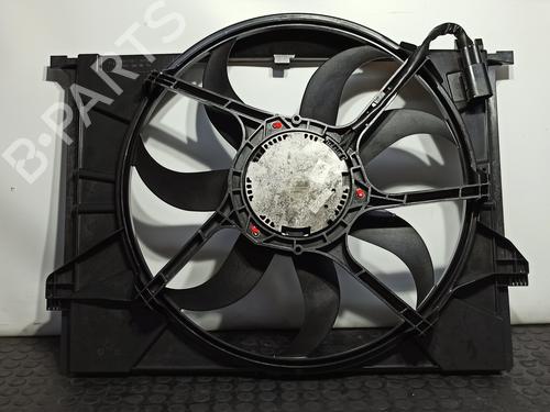 Radiator fan MERCEDES-BENZ S-CLASS (W221, V221) S 320 CDI (221.022, 221.122) | BP10378362M35