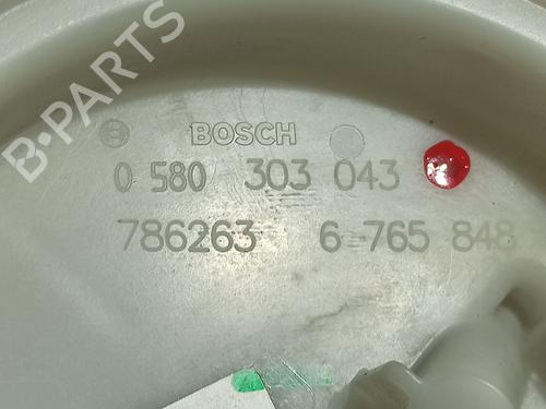Fuel pump BMW 5 (E60) 520 d | BP39588651M76 - Image 5