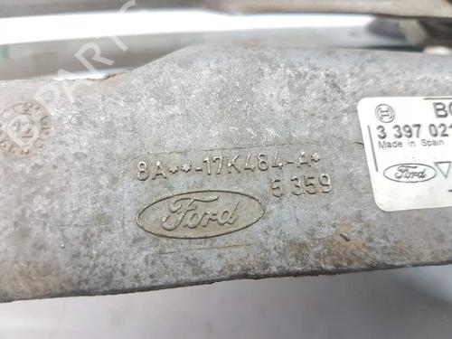 Front wiper motor FORD FIESTA VI (CB1, CCN) 1.25 | BP3334061M29