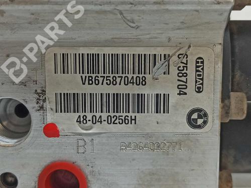 Elektronische module BMW 7 (E65, E66, E67) 740 d | BP9627255M83 